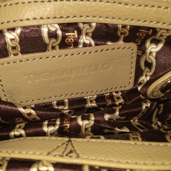 Tignanello handbag #Nwt never used - Picture 8 of 10